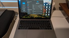 Good
													MacBook Air 2019 - 13" - I5, Gray, 512 GB, 16 GB, photo 4 of 7