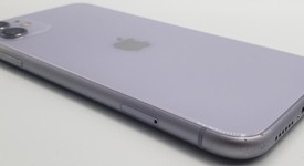 Fair
													Apple iPhone 11 - Unlocked, Purple, 128 GB, A2111, photo 3 of 5