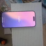 Mint Apple iPhone 15 - Unlocked, 128 GB, Blue, A2846