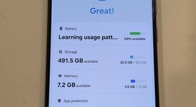 Mint
													Samsung Galaxy S24 Ultra - Unlocked, Gray, 512 GB, 12 GB, SM-S928U1, photo 3 of 11