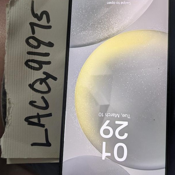 Samsung Galaxy S24 - T-Mobile, 128 GB, Gray, 8 GB, SM-S921U