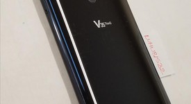 Good
													LG V35 ThinQ - AT&T, Black, 64 GB, photo 2 of 8