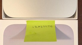 Good
													Mac mini 2020 - Apple M1, Silver, 256 GB, 8 GB, photo 1 of 1