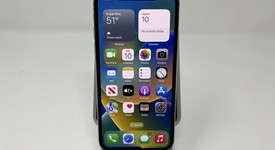 Good
													Apple iPhone X - Unlocked, Silver, 256 GB, A1901, GSM, photo 1 of 7