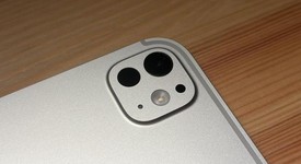 Good
													Apple iPad Pro 11" (M4) 2024 - Wi-Fi, Silver, 256 GB, 8 GB, A2836, Standard Glass, photo 3 of 10