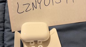 Used
													Apple AirPods Pro 3, photo 1 of 6
