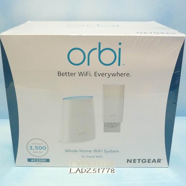 Netgear Orbi Mesh Router