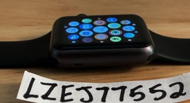 Good
													Apple Watch 1st Gen 42mm - Gray, 8 GB, A1554, Sport, photo 4 of 6