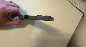 Mint
													Apple iPhone 13 Pro Max - Unlocked, Silver, 128 GB, A2484, photo 3 of 8