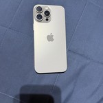 Mint Apple iPhone 16 Pro Max - Spectrum, 256 GB, Natural, A3084