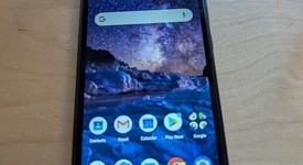 Mint
													Nokia 3.1 A - AT&T, Black, 32 GB, 2 GB, photo 3 of 4