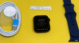 Mint
													Apple Watch SE 2nd Gen 40mm - Midnight, A2722 - GPS, Aluminum, photo 1 of 4