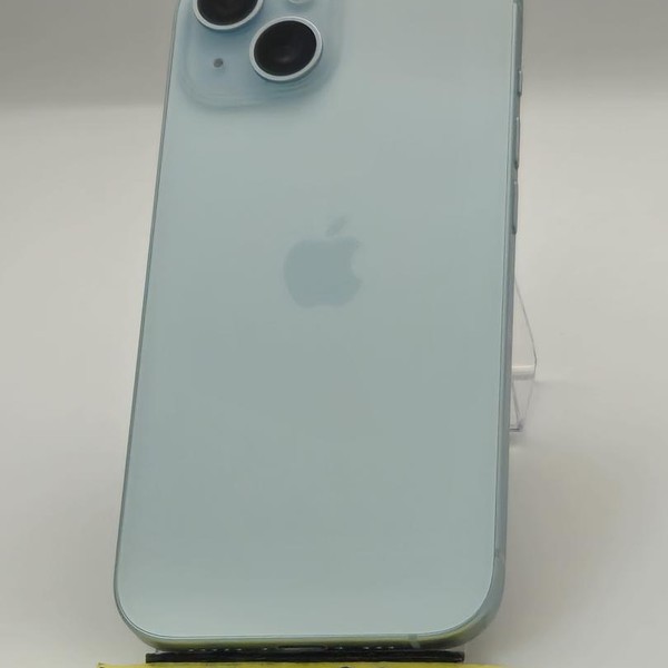 Apple iPhone 15 - AT&T, 128 GB, Blue, A2846