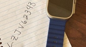 Mint
													Apple Watch Ultra 49mm - Unlocked, Titanium, A2622, photo 5 of 6
