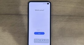 Good
													Samsung Galaxy S10e - Unlocked, Black, 128 GB, 6 GB, SM-G970U1, photo 2 of 6