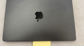 Mint
													MacBook Pro 2024 - 14" - Apple M4 Pro 12-core, Space Black, 1 TB, 24 GB, photo 1 of 8