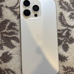 Mint Apple iPhone 16 Pro Max - Unlocked, 1 TB, White, A3084