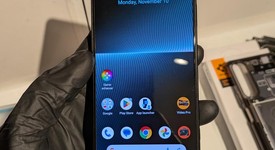 Good
													Sony Xperia 1 V - Unlocked, Black, 256 GB, 12 GB, photo 3 of 16