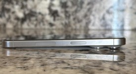 Mint
													Apple iPhone 15 Pro - Unlocked, White, 256 GB, A2848, photo 3 of 7
