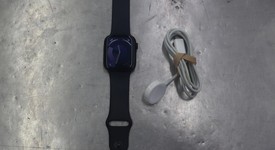 Good
													Apple Watch SE 2nd Gen 44mm - Unlocked, Midnight, A2727 - Cellular, Aluminum, photo 1 of 10