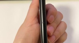 Good
													Apple iPhone SE 2nd Gen 2020 - Unlocked, Black, 64 GB, A2275, photo 4 of 6