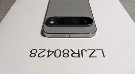 Good
													Google Pixel 9 Pro XL - Unlocked, Hazel, 128 GB, 16 GB, GGX8B, photo 5 of 6