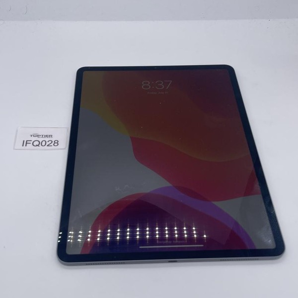Apple iPad Pro 12.9 inch 4th Gen 2020 - Wi-Fi, 512 GB, Gray, A2229