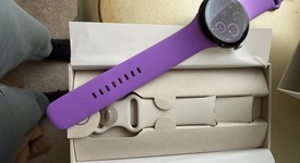 Mint
													Google Pixel Watch 3 - Wi-Fi, Silver, 45mm, Wi-Fi, photo 3 of 8