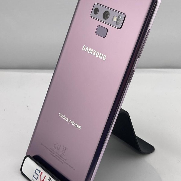 Samsung Galaxy Note 9 - Verizon, 128 GB, Purple, 6 GB, SM-N960U