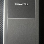 New Samsung Galaxy Z Flip8 - T-Mobile, 256 GB, Graphite, 12 GB, SM-F776U