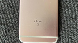 Good
													Apple iPhone 6S - Unlocked, Rose Gold, 16 GB, A1633, photo 5 of 5