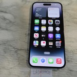 Good Apple iPhone 14 Pro Max - Unlocked, 128 GB, Black, A2651