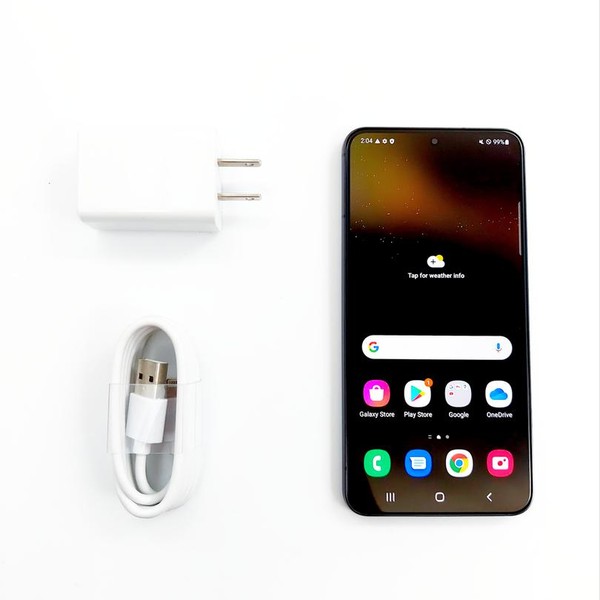 Samsung Galaxy S22 - Xfinity, 128 GB, Black, 8 GB, SM-S901U