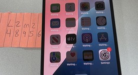 Good
													Apple iPhone 15 - Unlocked, Black, 128 GB, A2846, photo 1 of 11