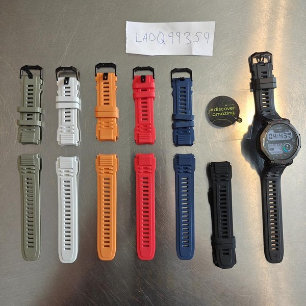 Amazfit T-Rex 3 Pro - Tactical Black