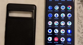 Good
													Google Pixel 7 Pro - Unlocked, Obsidian, 256 GB, 12 GB, GE2AE, photo 3 of 6