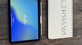 Mint
													Apple iPad Mini 7th Gen - Wi-Fi, Starlight, 512 GB, A2993, photo 1 of 10