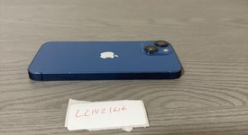 Fair
													Apple iPhone 13 Mini - Unlocked, Blue, 128 GB, A2481, photo 4 of 7
