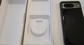Mint
													Google Pixel 8 - T-Mobile, Obsidian, 128 GB, 8 GB, G9BQD, Sub-6 5G, photo 3 of 10