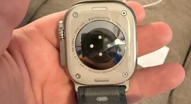 Mint
													Apple Watch Ultra 2 49mm - Unlocked, Natural, A2986, photo 1 of 4