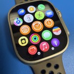 Good Apple Watch Ultra 49mm - Unlocked, Titanium, A2622