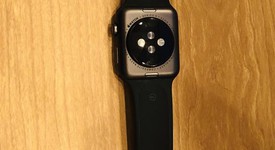 Mint
													Apple Watch Series 3 42mm - Gray, A1859, Aluminum - GPS, photo 4 of 7