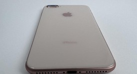 Mint
													Apple iPhone 8 Plus - Unlocked, Gold, 64 GB, A1864, photo 4 of 8