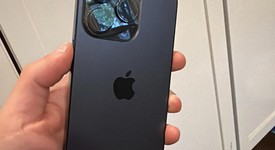 Good
													Apple iPhone 14 Pro - Unlocked, Black, 128 GB, A2650, photo 3 of 3