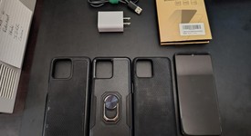 Good
													Moto G Stylus 5G (2023) - Unlocked, Black, 128 GB, 4 GB, photo 5 of 8