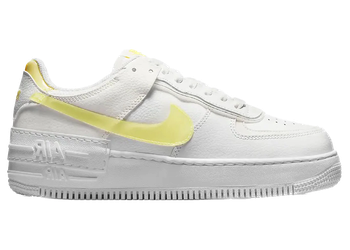 Nike Air Force 1 Low Shadow White Citron (Women's) for sale