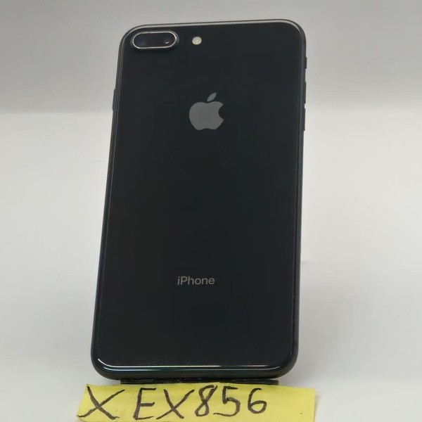 Apple iPhone 8 Plus - AT&T, 64 GB, Gray, A1897, GSM