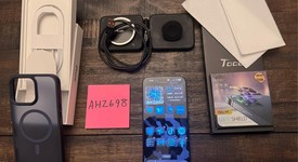 Mint
													Apple iPhone 16 Pro Max - AT&T, Black, 256 GB, A3084, photo 3 of 9