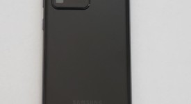 Mint
													Samsung Galaxy S21 Ultra 5G - Verizon, Black, 128 GB, 12 GB, SM-G998U, photo 4 of 4