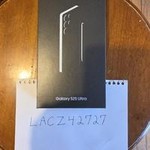 New Samsung Galaxy S25 Ultra - Unlocked, 512 GB, Black, 12 GB, SM-S938U1